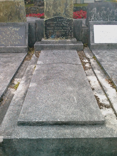 headstone