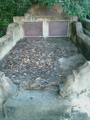headstone