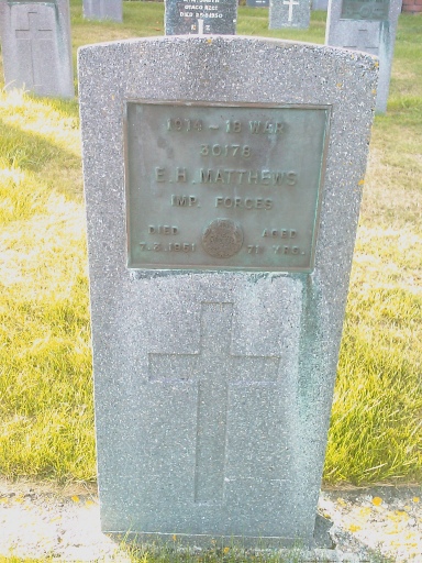 headstone