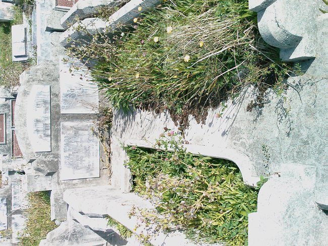 headstone