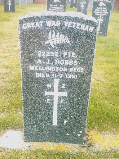 headstone
