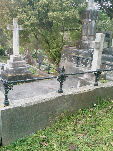 headstone