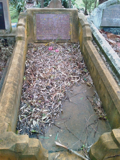 headstone