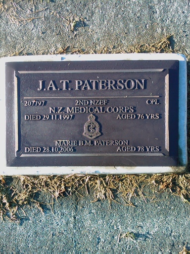 headstone