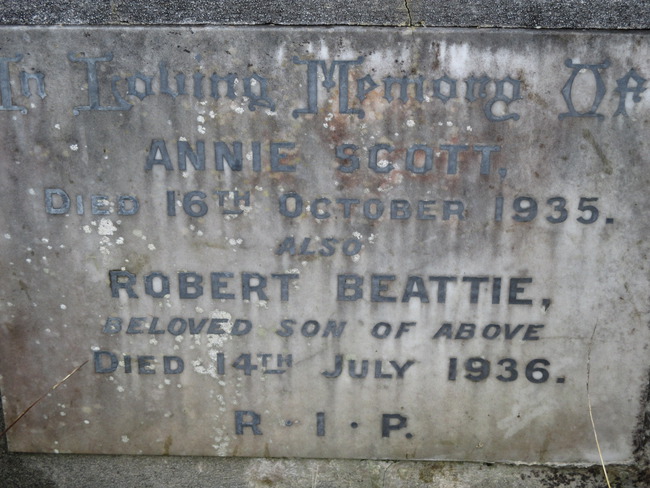 headstone