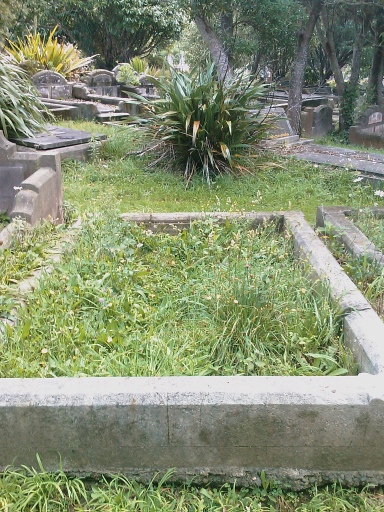 headstone