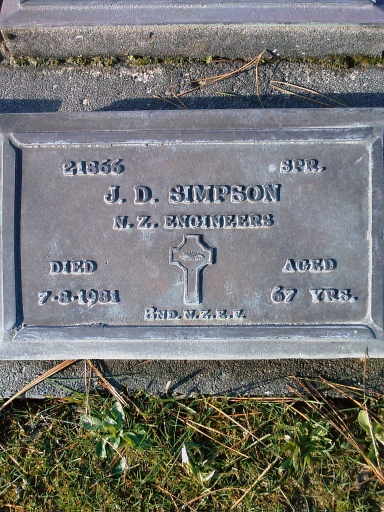 headstone