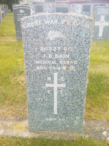 headstone
