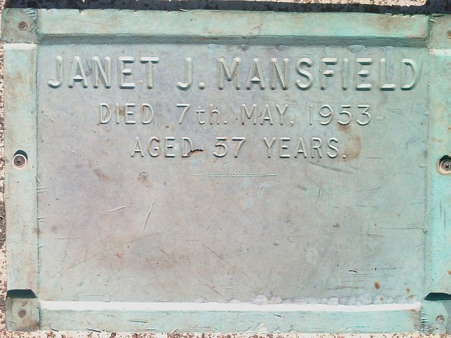 headstone
