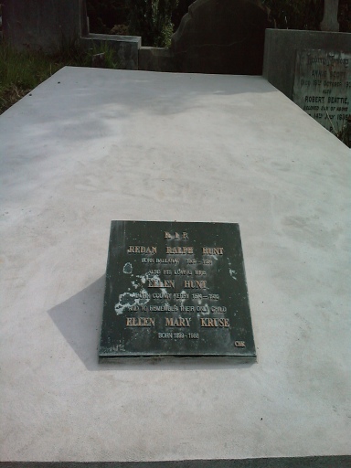 headstone