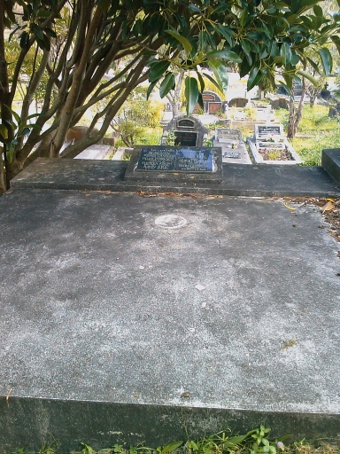 headstone
