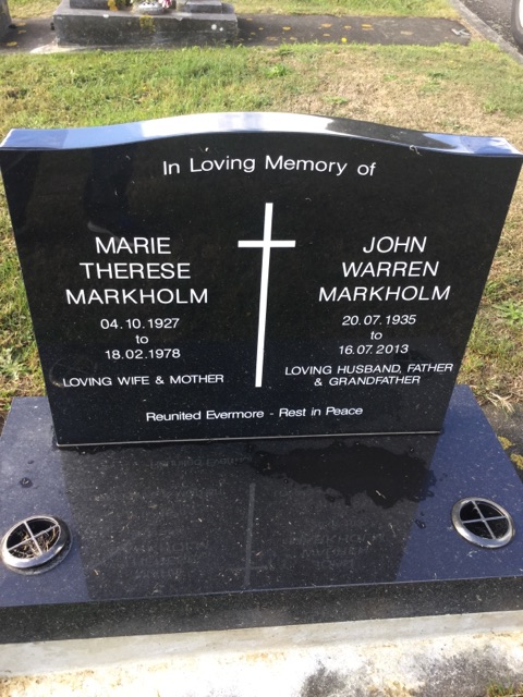 headstone