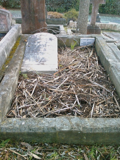 headstone