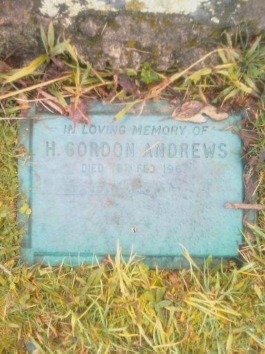 headstone