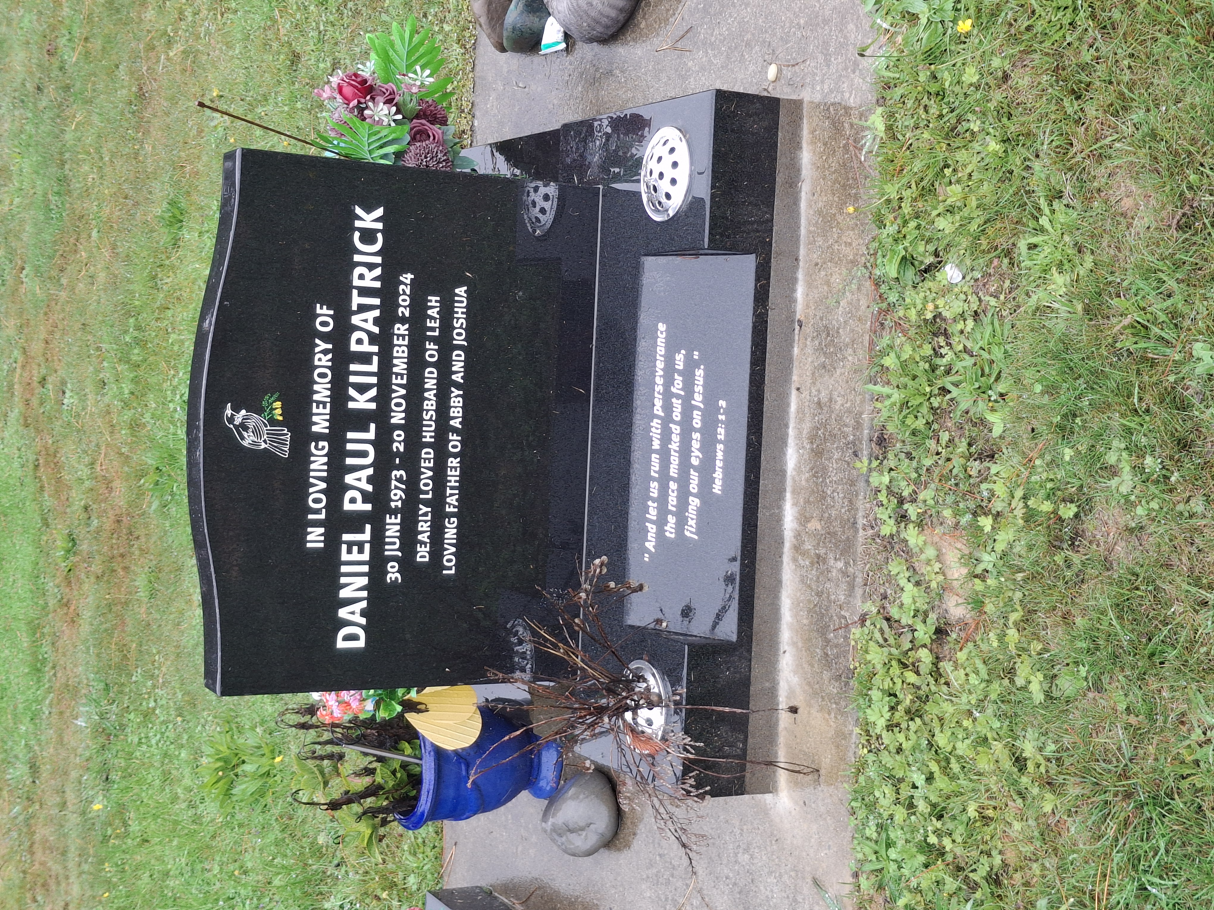 headstone