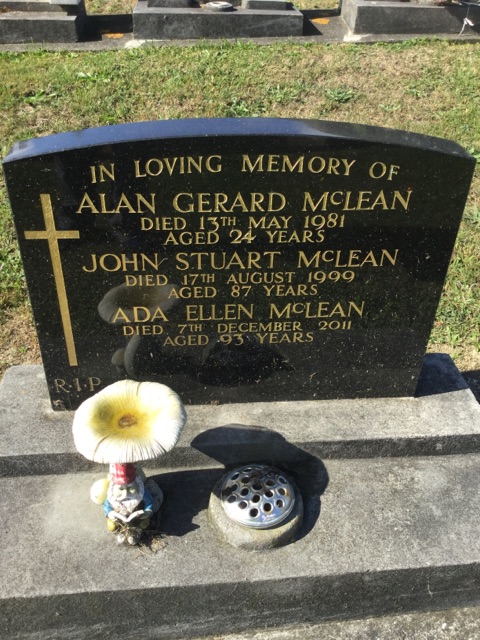 headstone