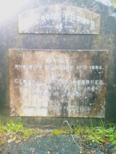 headstone