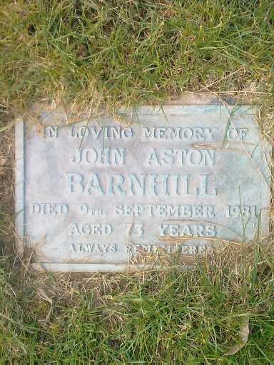 headstone