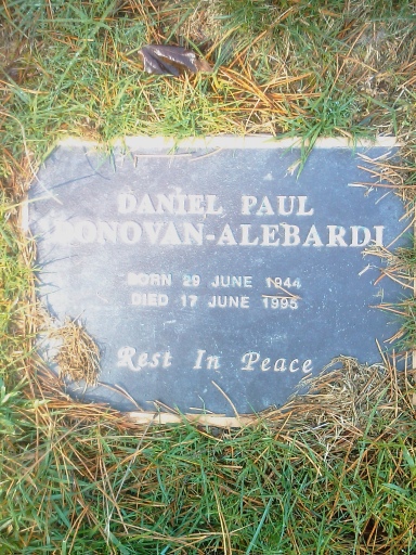headstone