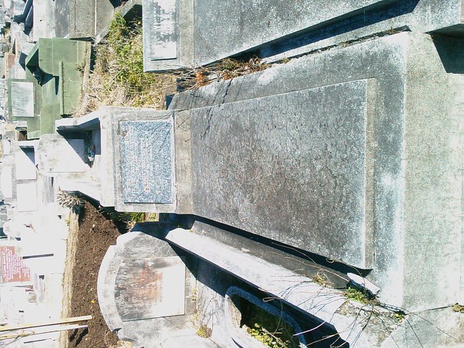 headstone
