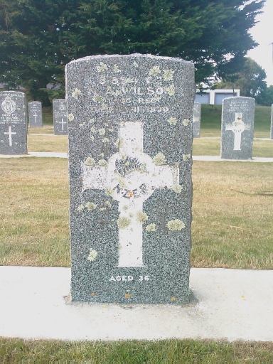 headstone