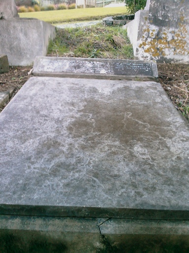 headstone