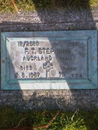 headstone