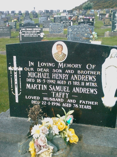 headstone