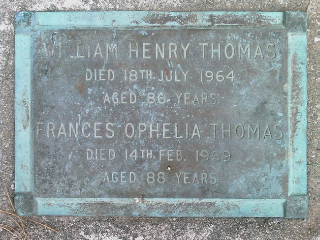 headstone