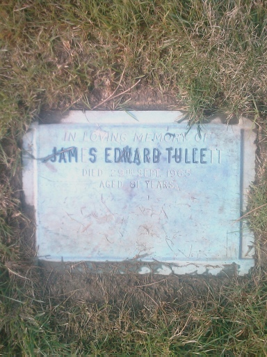 headstone