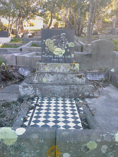 headstone