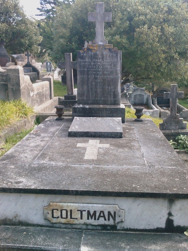 headstone
