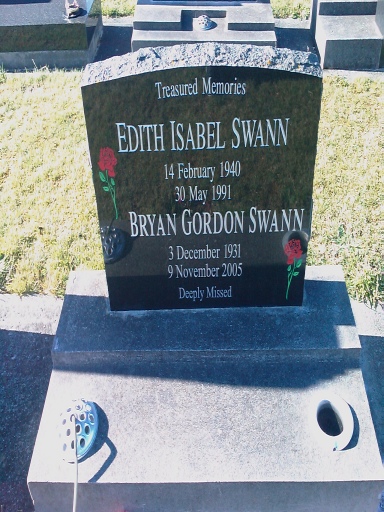 headstone