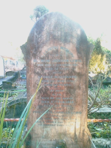 headstone