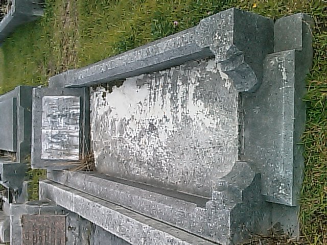 headstone
