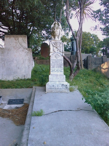 headstone