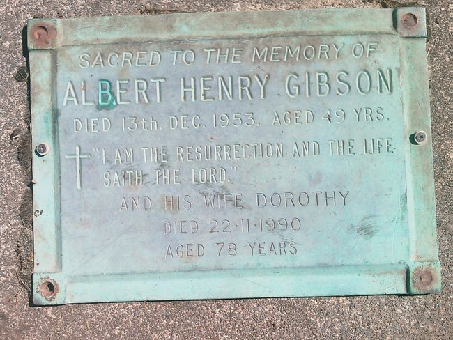 headstone