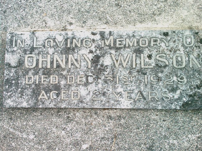 headstone