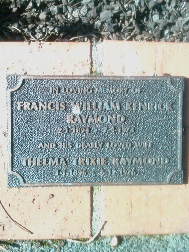 headstone
