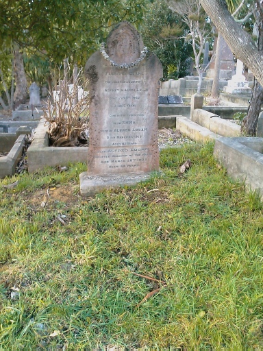 headstone