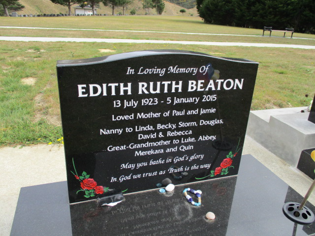 headstone