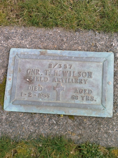 headstone