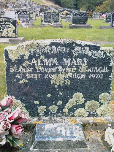 headstone