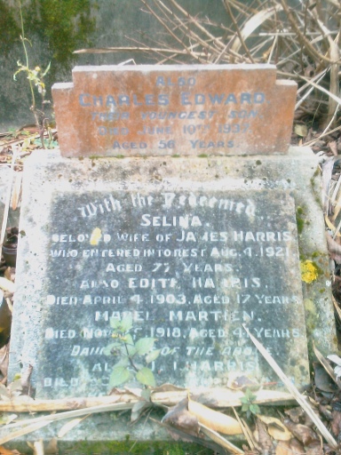 headstone