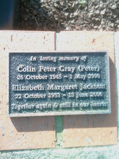 headstone