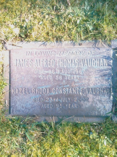 headstone