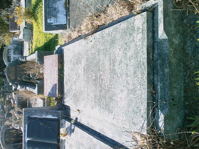 headstone