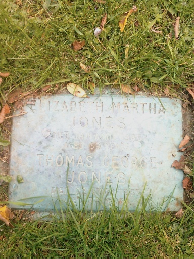 headstone