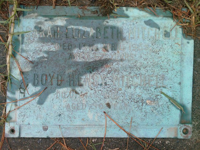 headstone