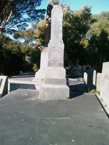 headstone